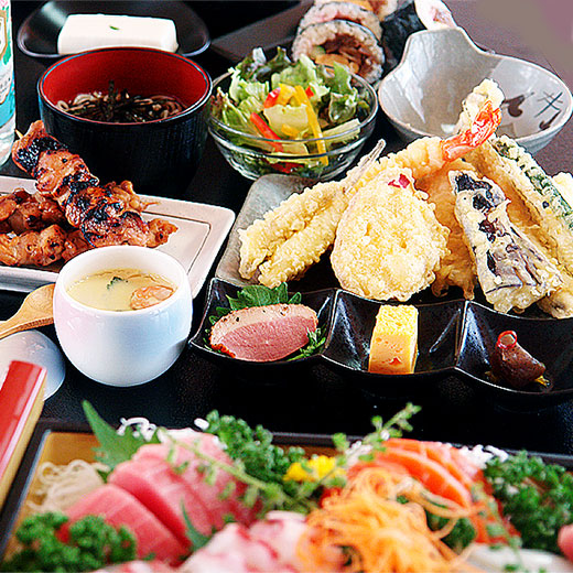 お料理コース瓢