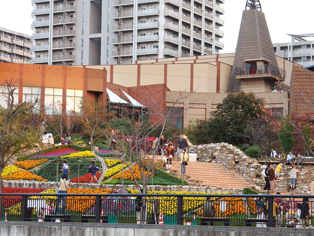 晴海トリトンスクエア