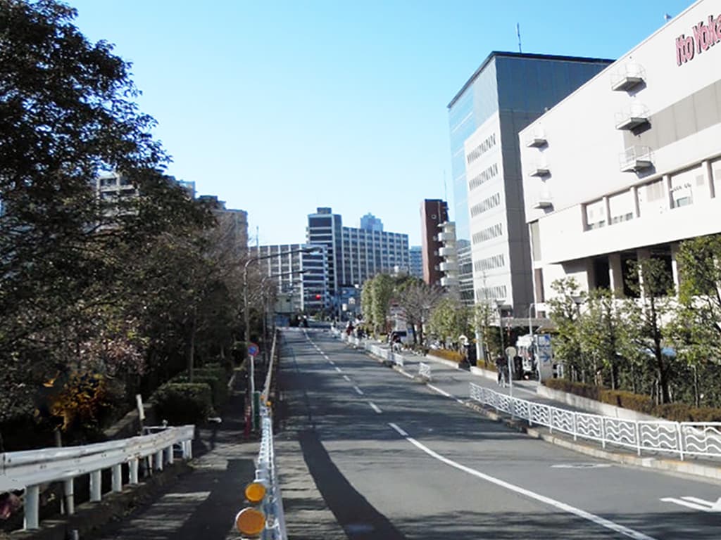 イトーヨーカドー木場店