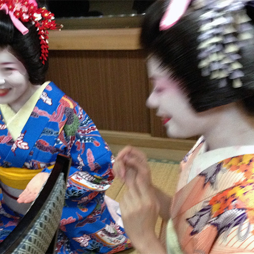 貸切屋形船宴会