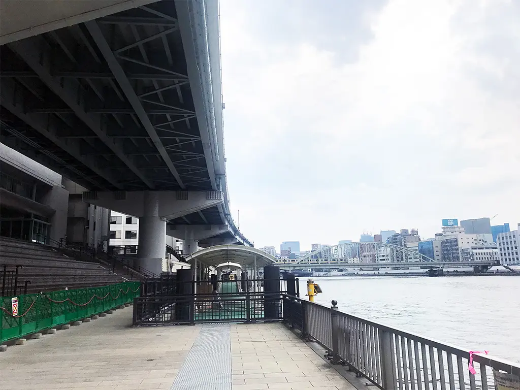 両国桟橋