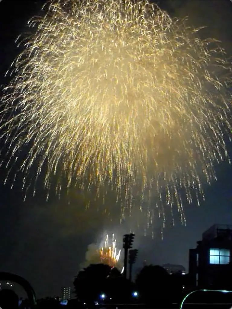 隅田川花火大会