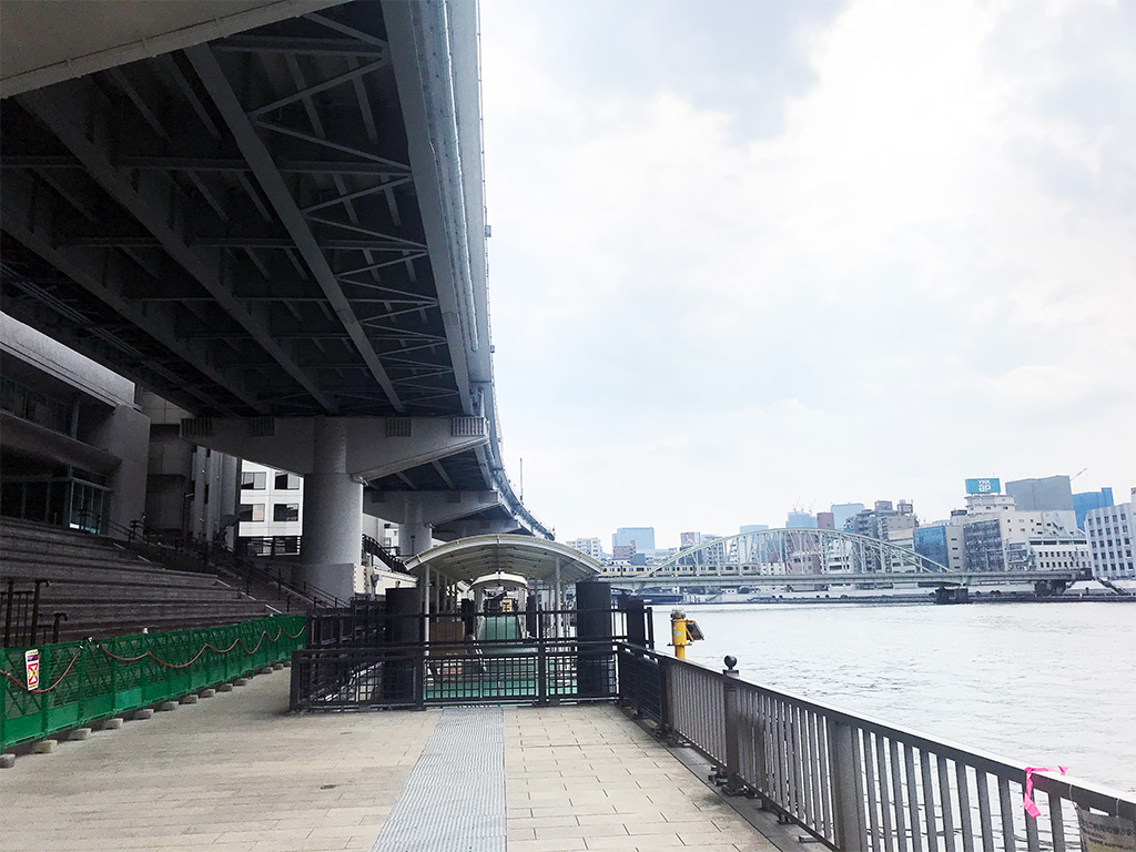 両国桟橋
